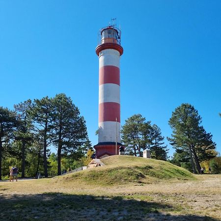 Apartmán Mariu Vejas Nida Exteriér fotografie