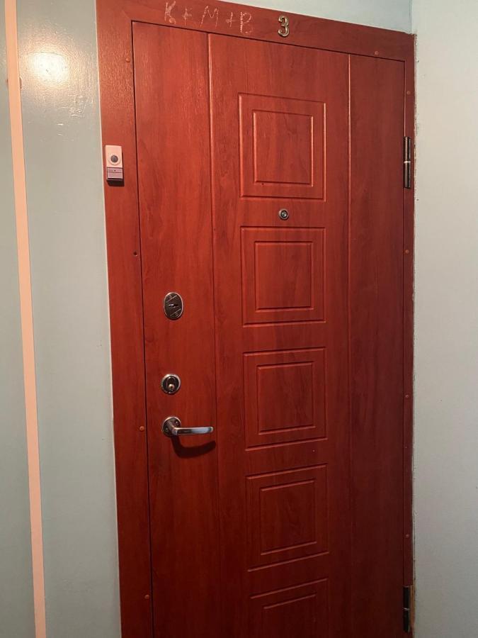 Apartmán Mariu Vejas Nida Exteriér fotografie