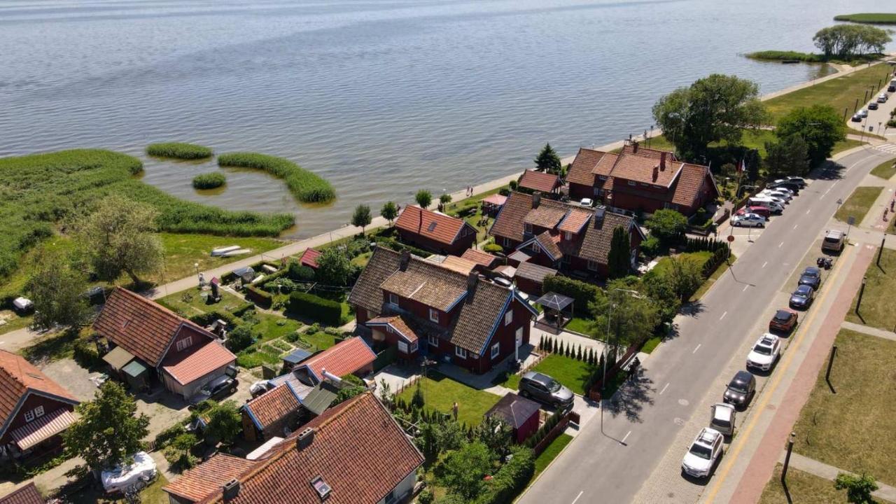 Apartmán Mariu Vejas Nida Exteriér fotografie