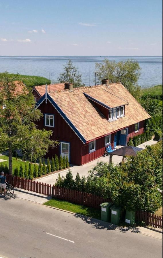 Apartmán Mariu Vejas Nida Exteriér fotografie