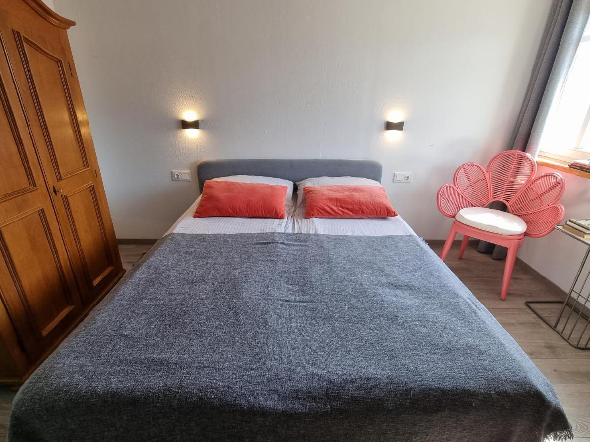 Apartmán Mariu Vejas Nida Exteriér fotografie