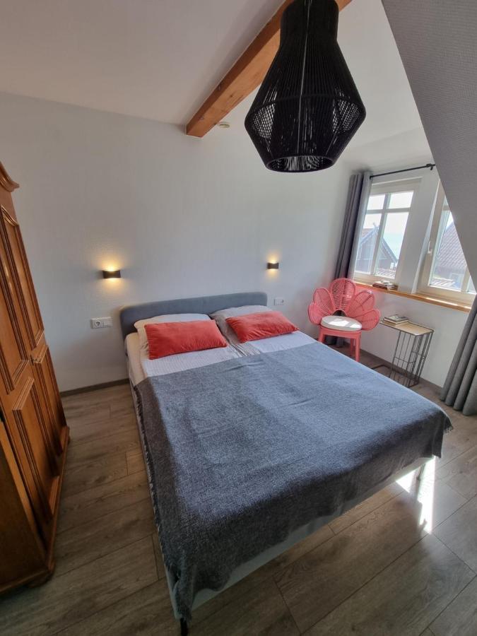 Apartmán Mariu Vejas Nida Exteriér fotografie