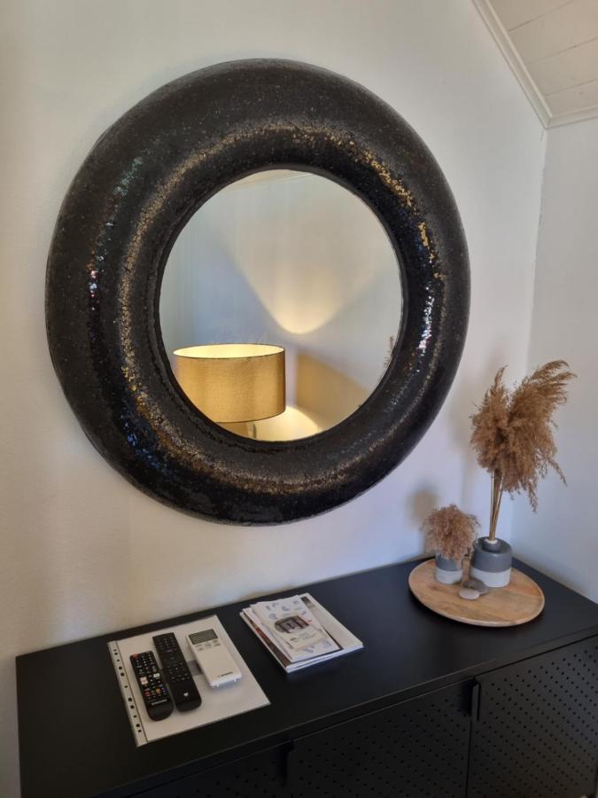 Apartmán Mariu Vejas Nida Exteriér fotografie