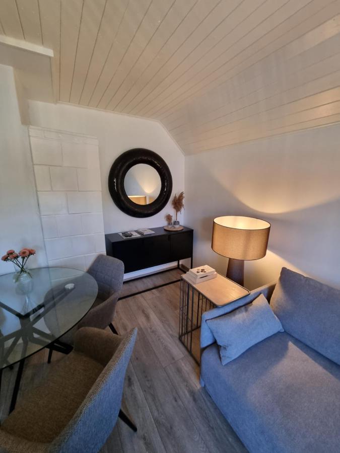 Apartmán Mariu Vejas Nida Exteriér fotografie