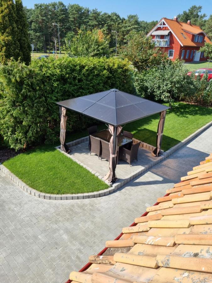 Apartmán Mariu Vejas Nida Exteriér fotografie