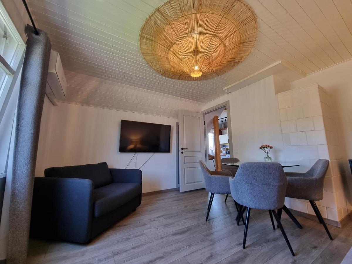 Apartmán Mariu Vejas Nida Exteriér fotografie