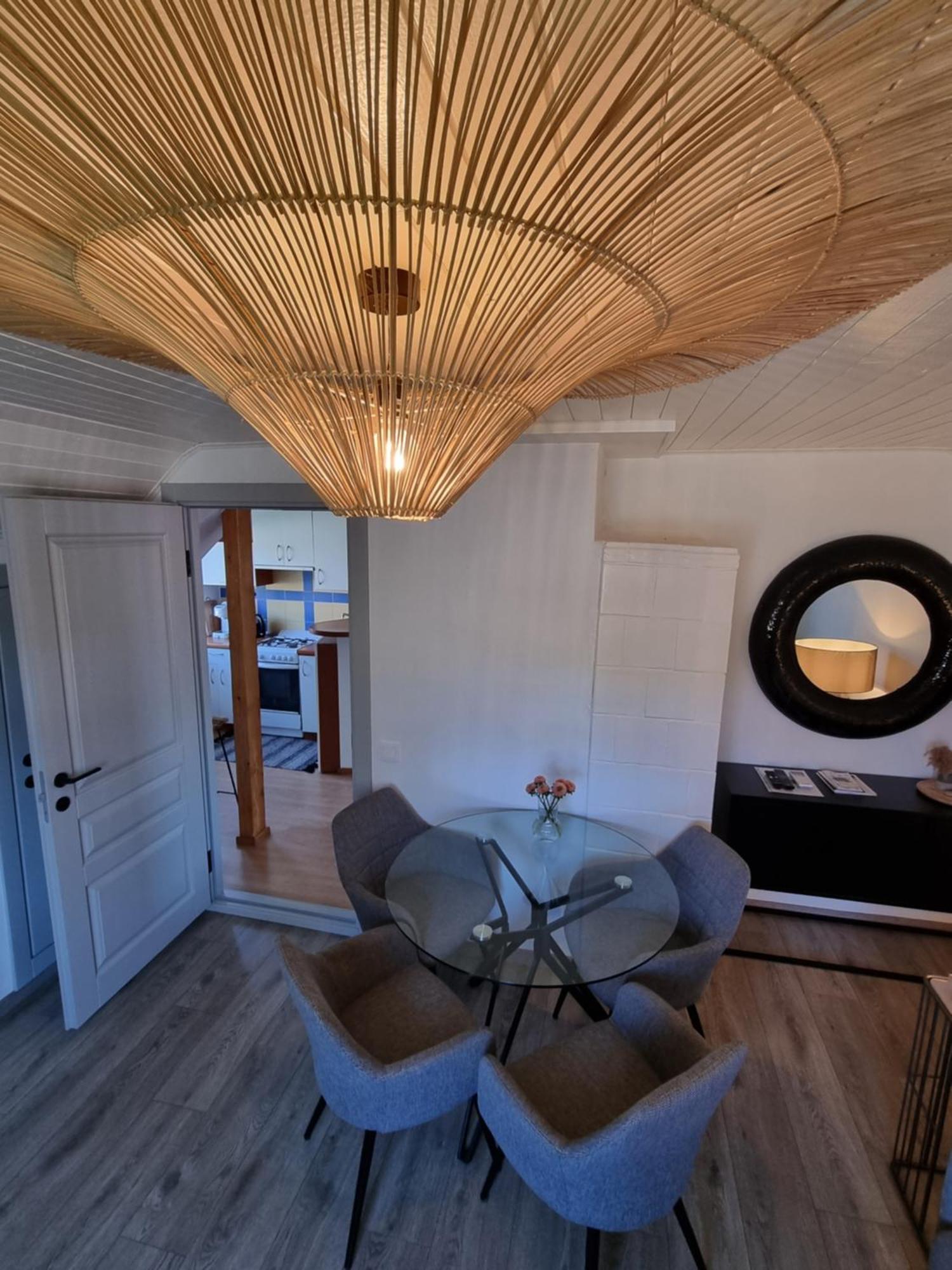 Apartmán Mariu Vejas Nida Exteriér fotografie