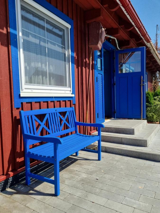 Apartmán Mariu Vejas Nida Exteriér fotografie