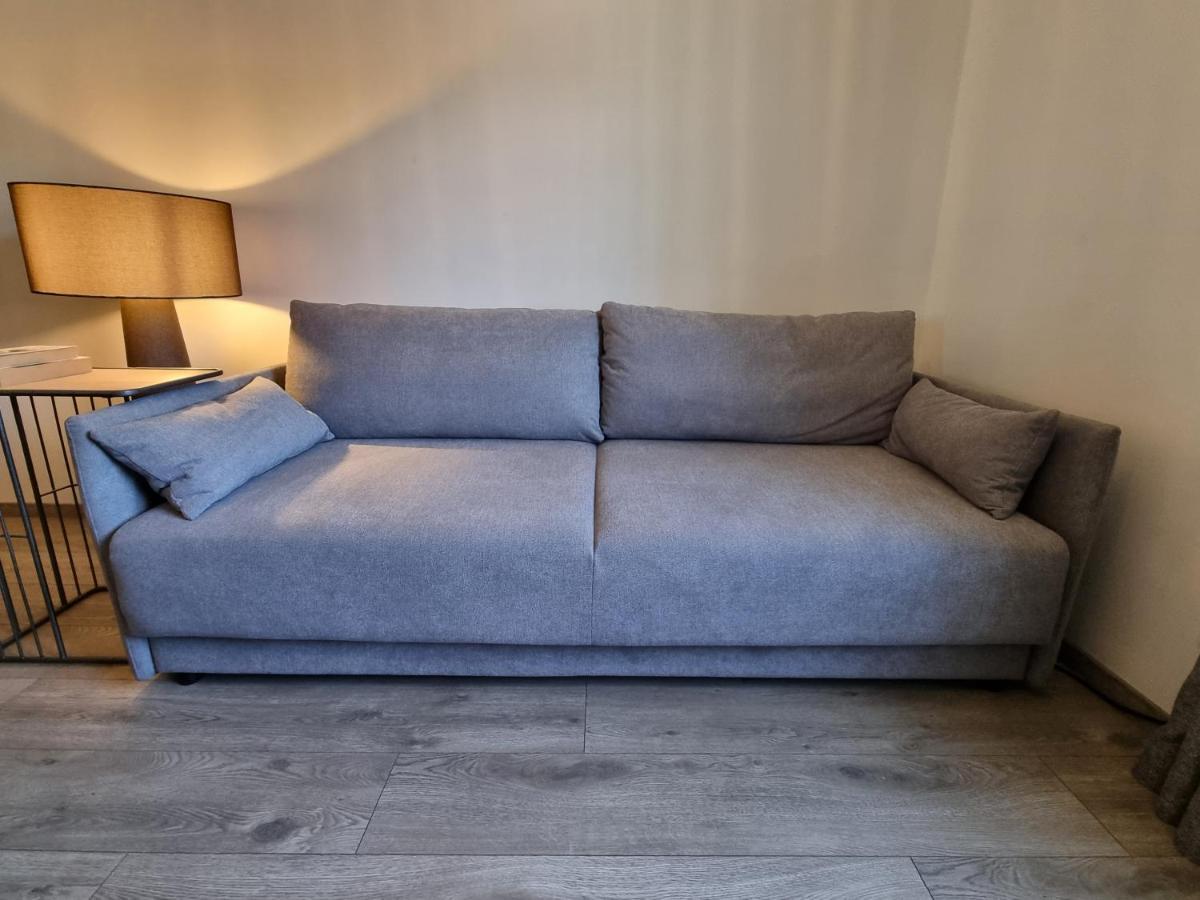 Apartmán Mariu Vejas Nida Exteriér fotografie