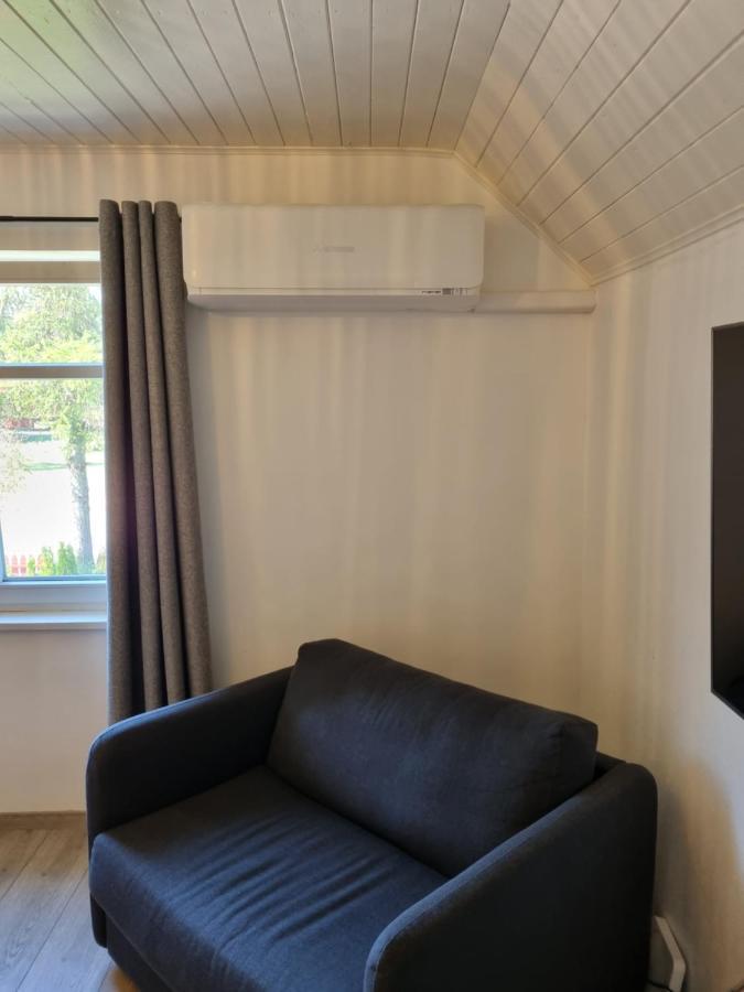 Apartmán Mariu Vejas Nida Exteriér fotografie