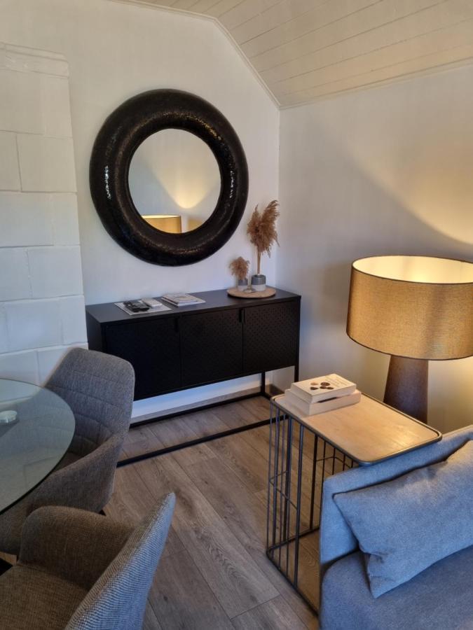 Apartmán Mariu Vejas Nida Exteriér fotografie