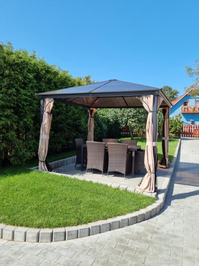 Apartmán Mariu Vejas Nida Exteriér fotografie