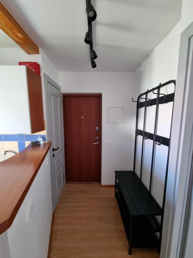 Apartmán Mariu Vejas Nida Exteriér fotografie