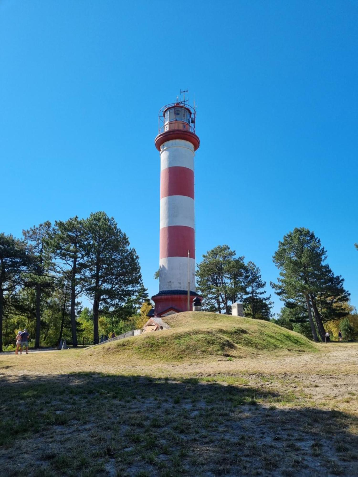 Apartmán Mariu Vejas Nida Exteriér fotografie